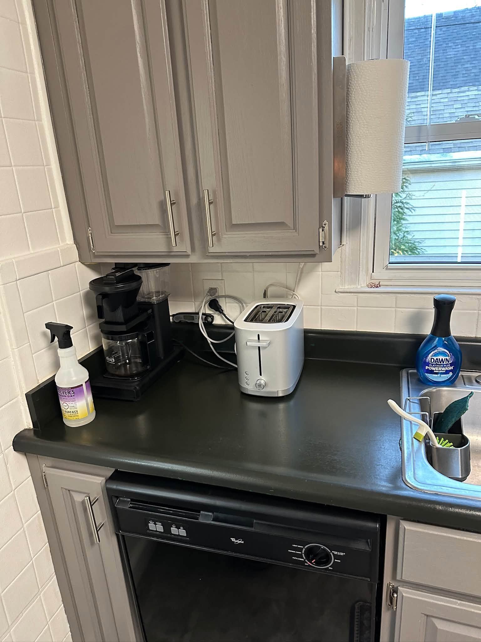 Before and after - after