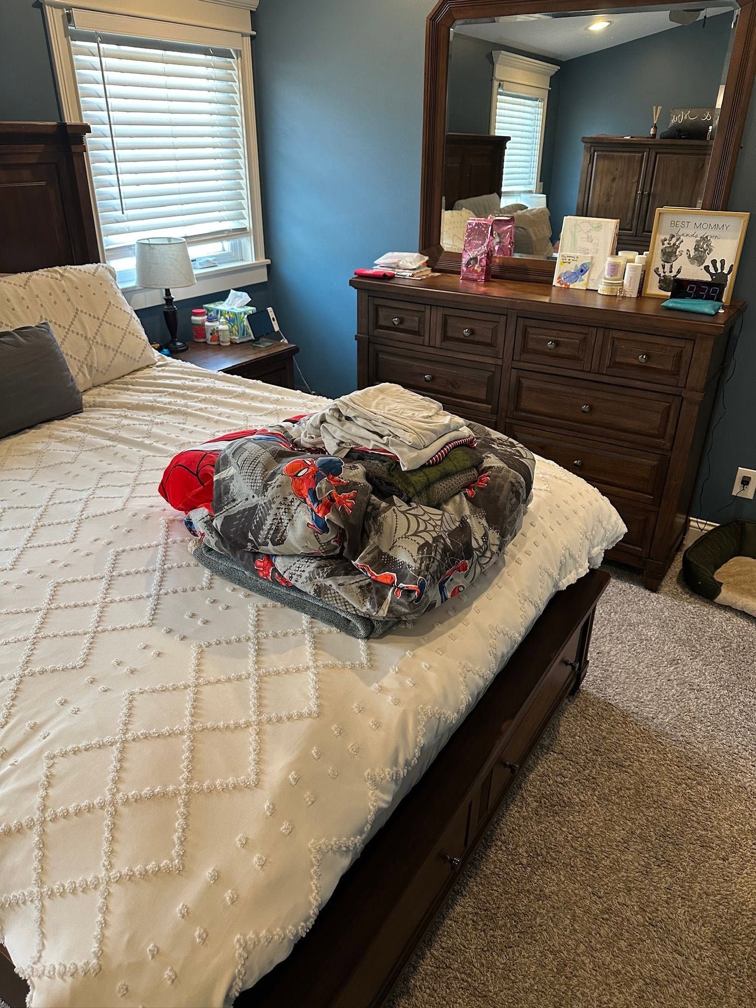 Before and after - after