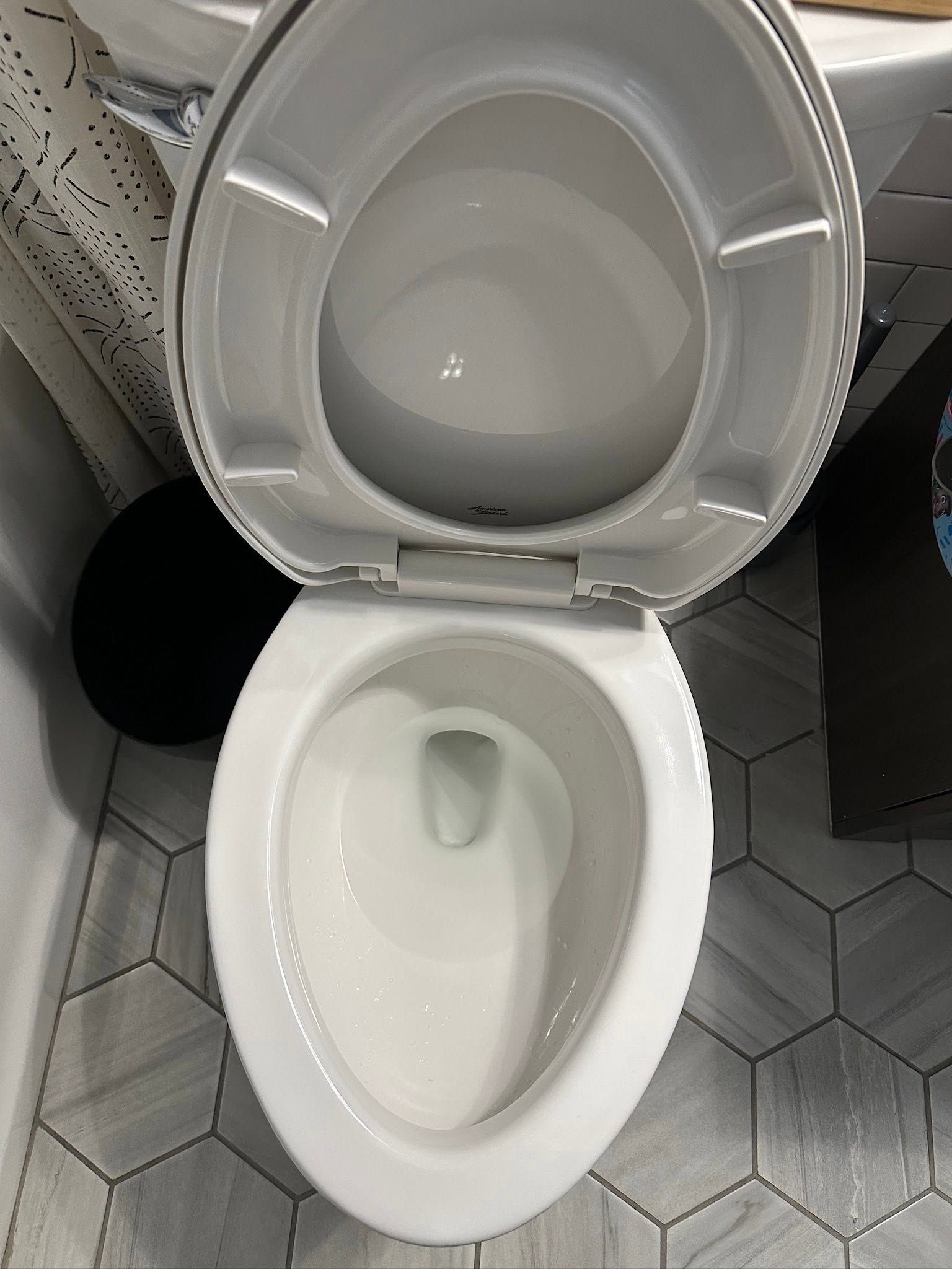 Before and after - after