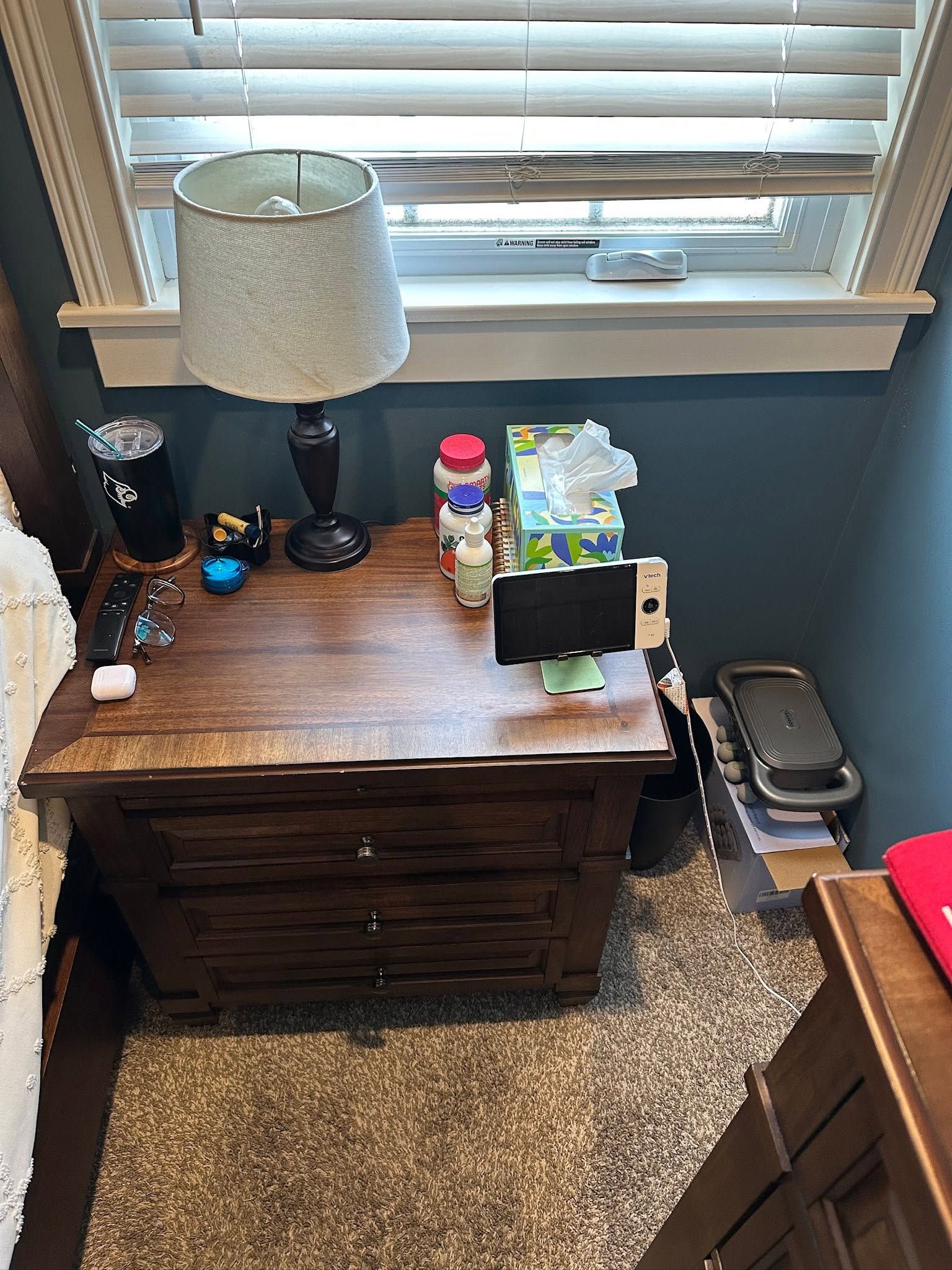 Before and after - after