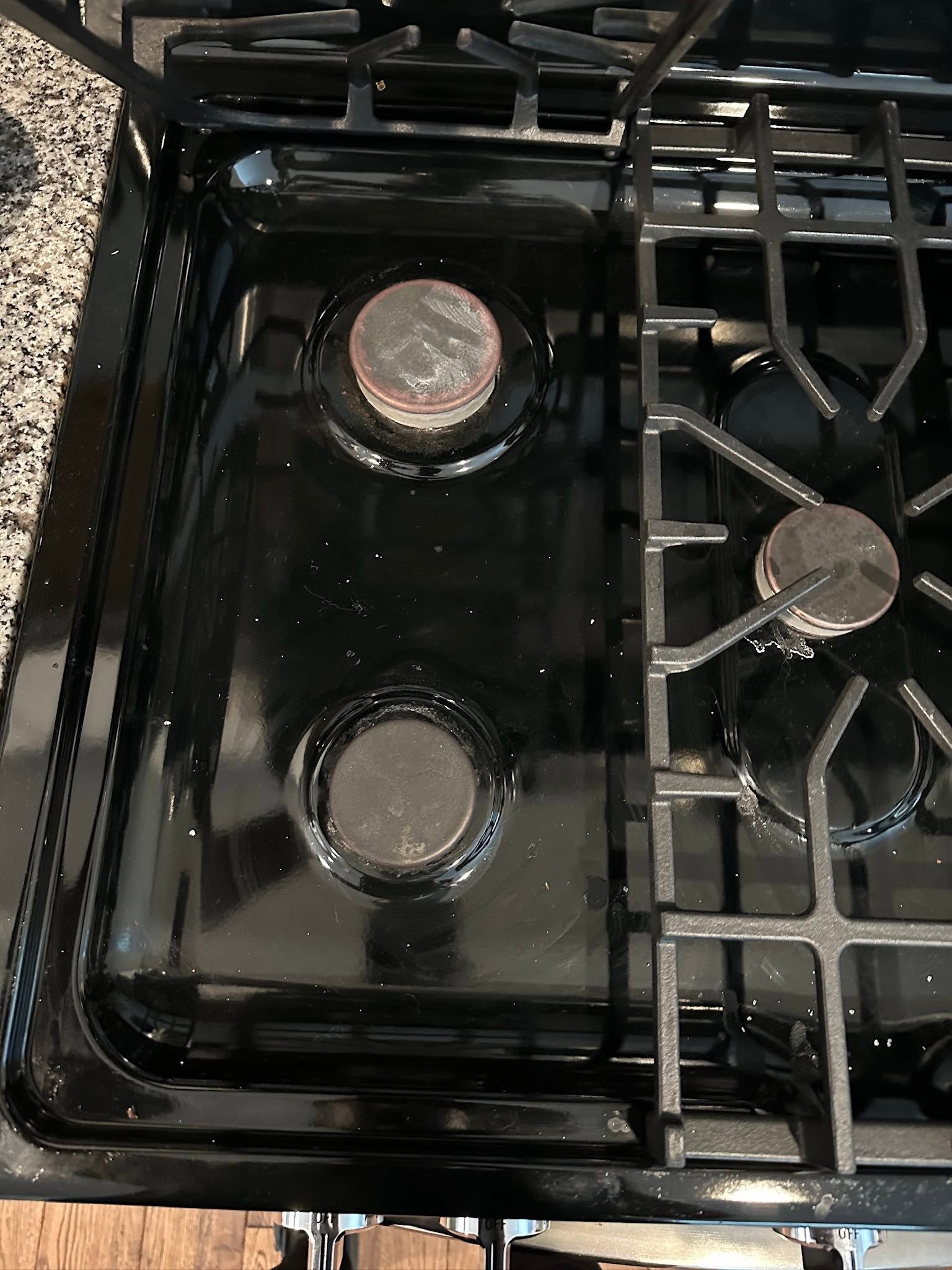 Before and after - before